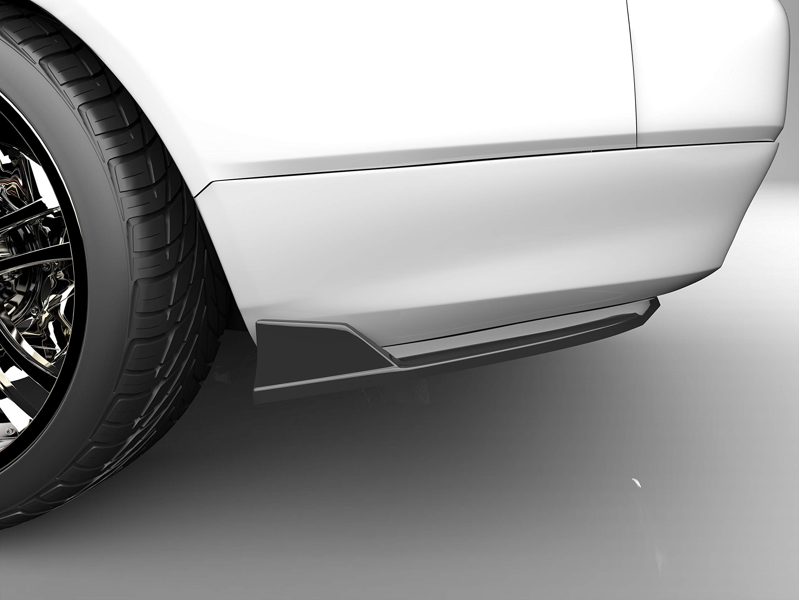 [たかゆき]EUROU リアマッドディフューザー Amazon | EUROU シルビア S15 前期 後期 リアマッドディフューザー